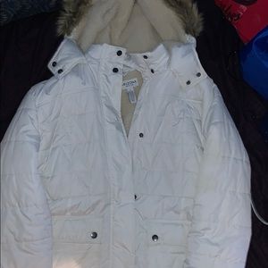 Junior Girls Puffer Coat